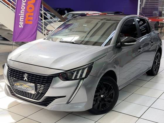 PEUGEOT 208 1.0 FIREFLY FLEX STYLE MANUAL PEUGEOT 208 1.0 FIREFLY FLEX STYLE MANUAL